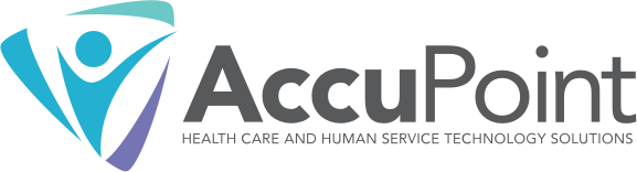 AccuPoint Logo